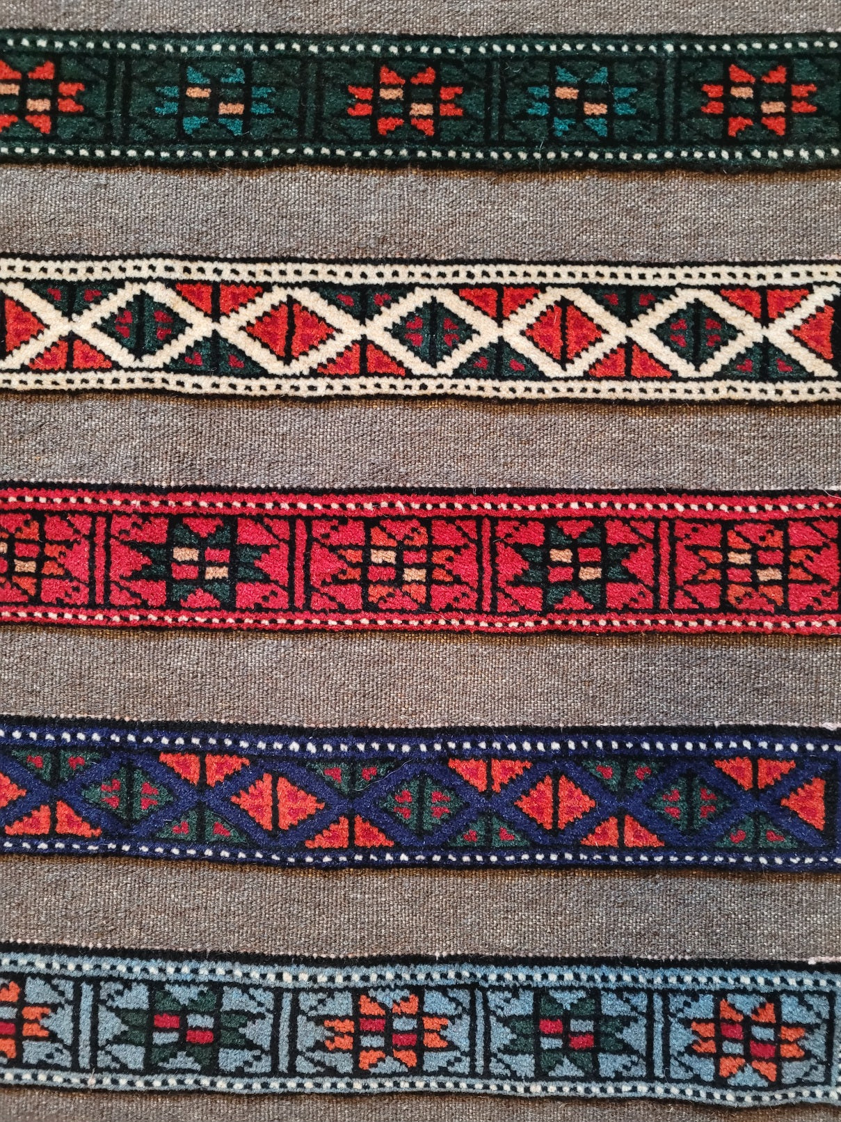 Carpet Kilim - Turkmen