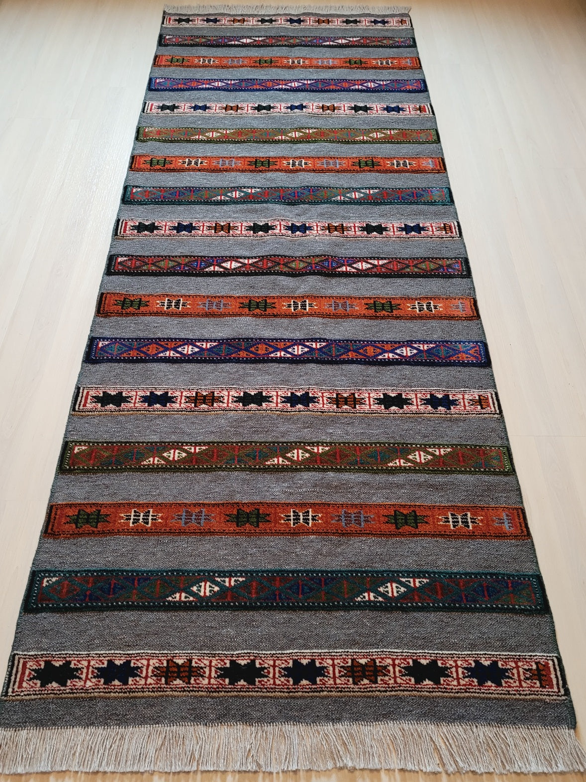 Carpet Kilim - Turkmen