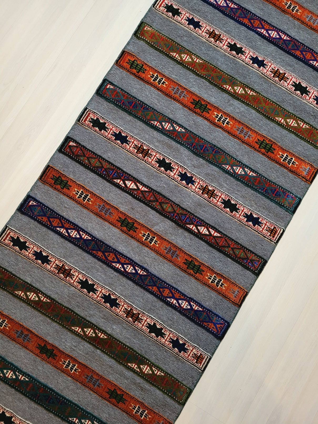 Carpet Kilim - Turkmen
