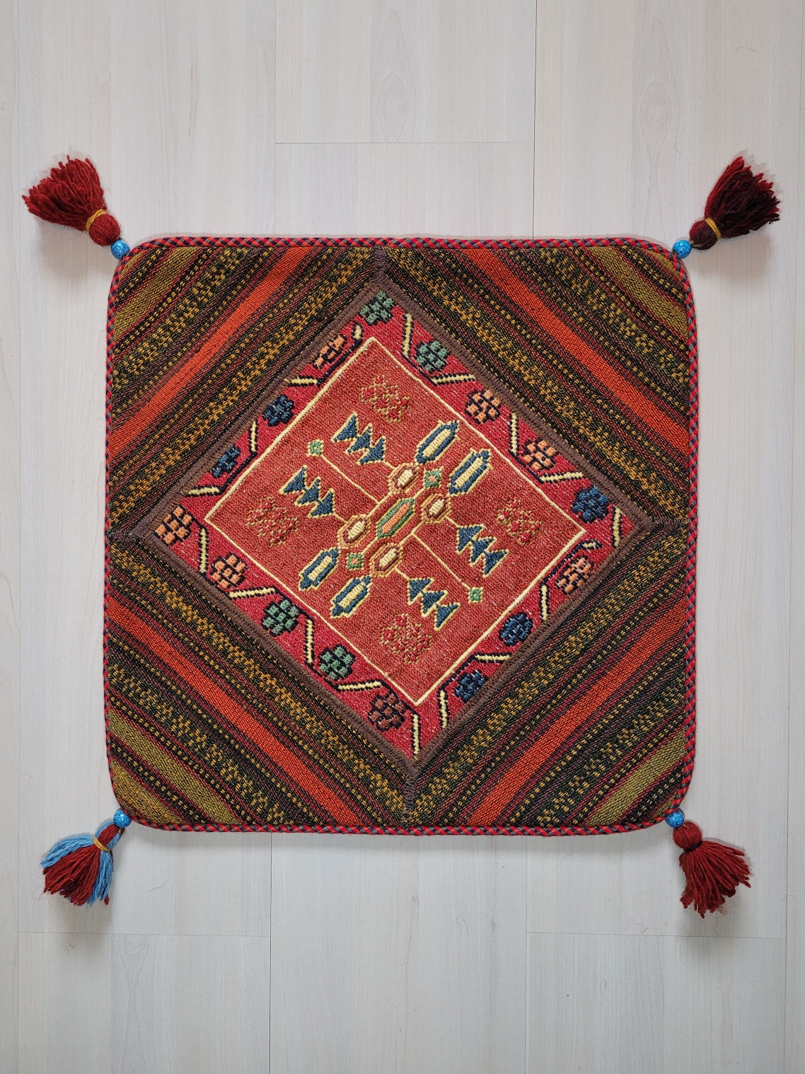 Kilim cushion cover