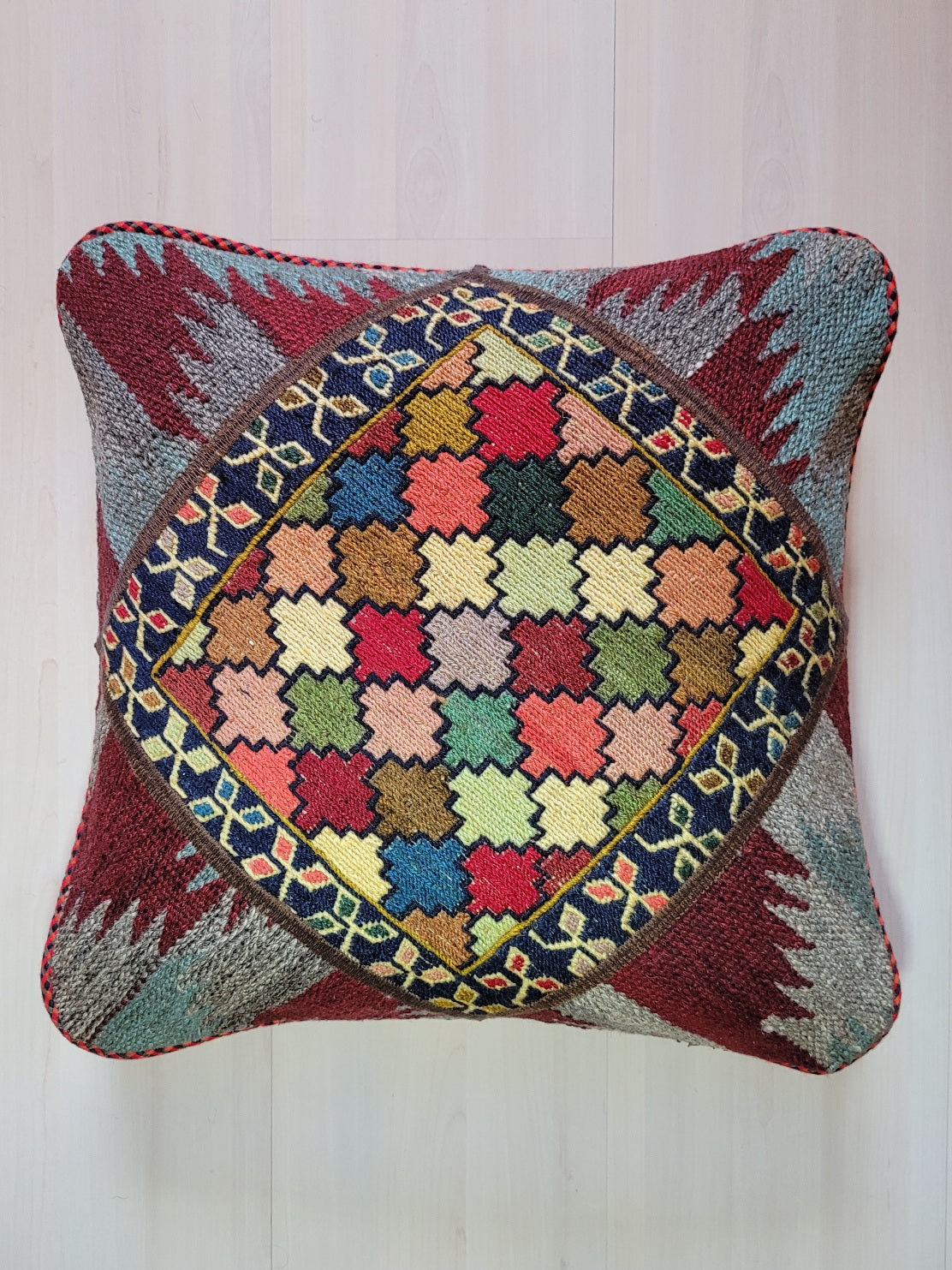 Kilim cushion cover