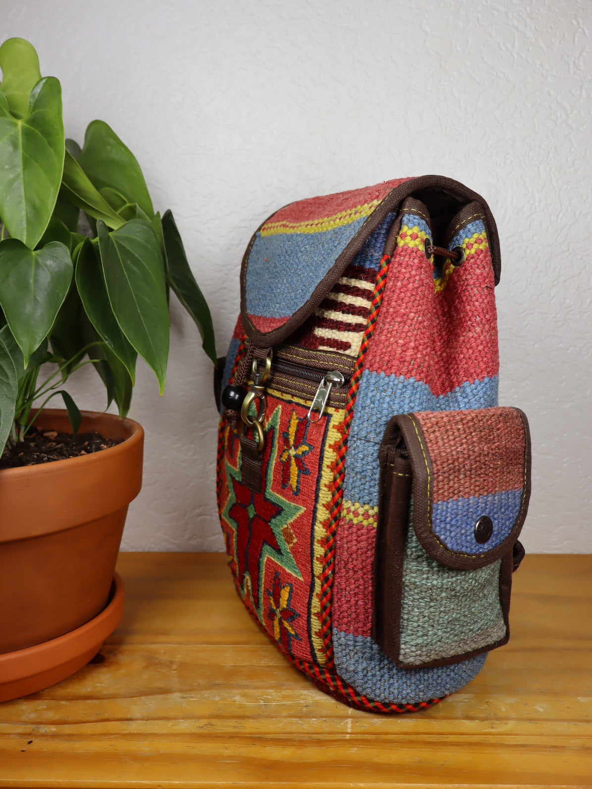 Kelim Rucksack