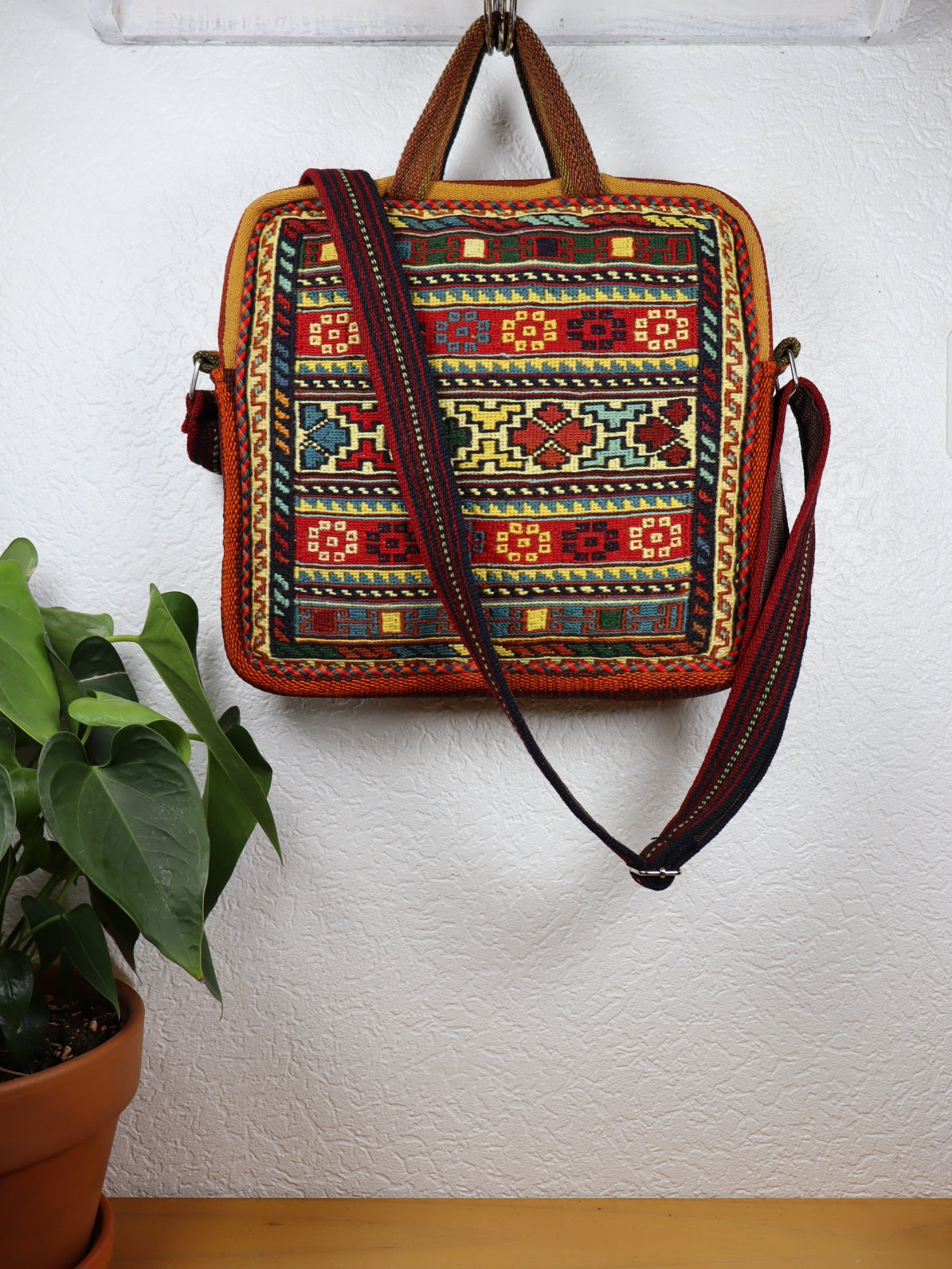 Kelim Tasche