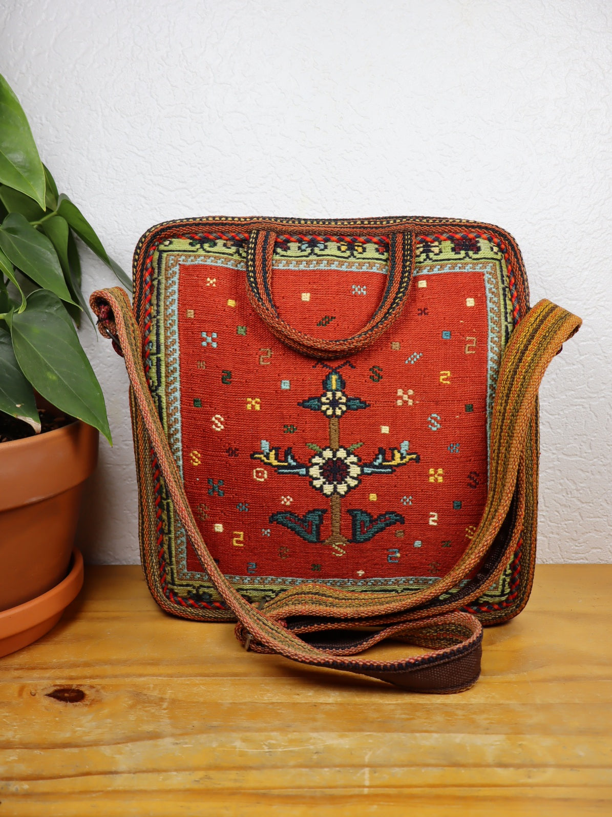 Kelim Tasche