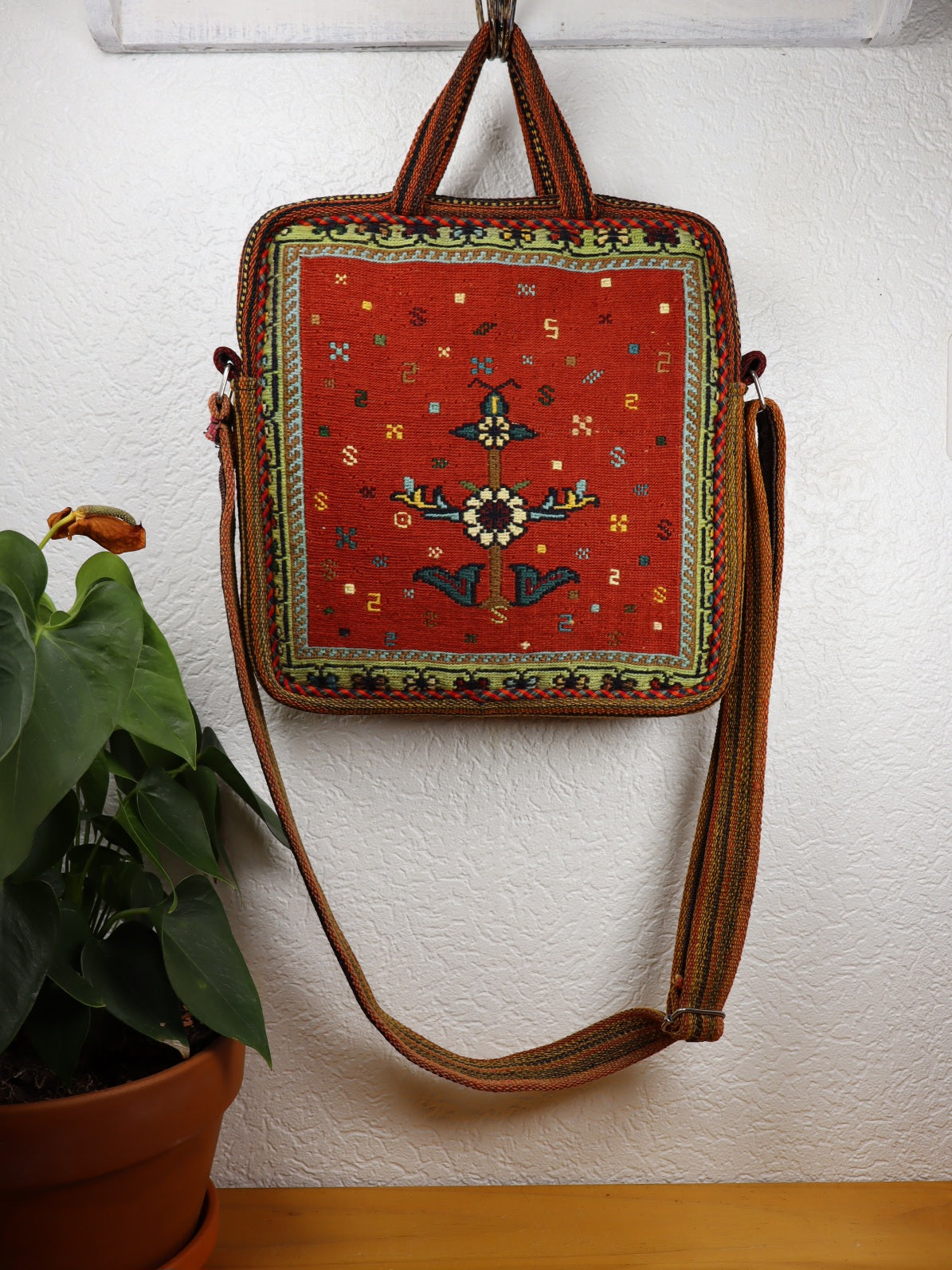 Kelim Tasche