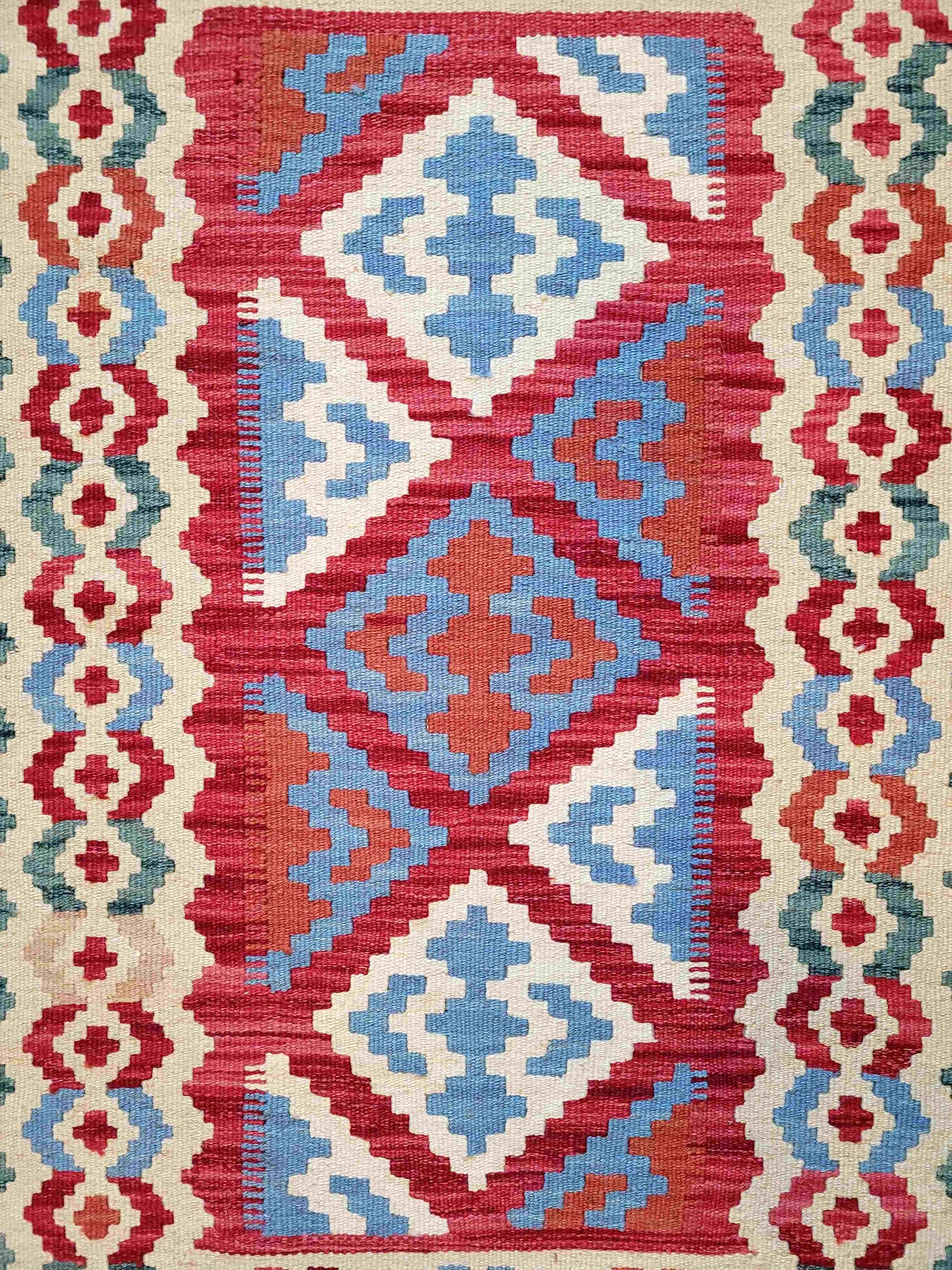 Kilim Teppich, Qashqai