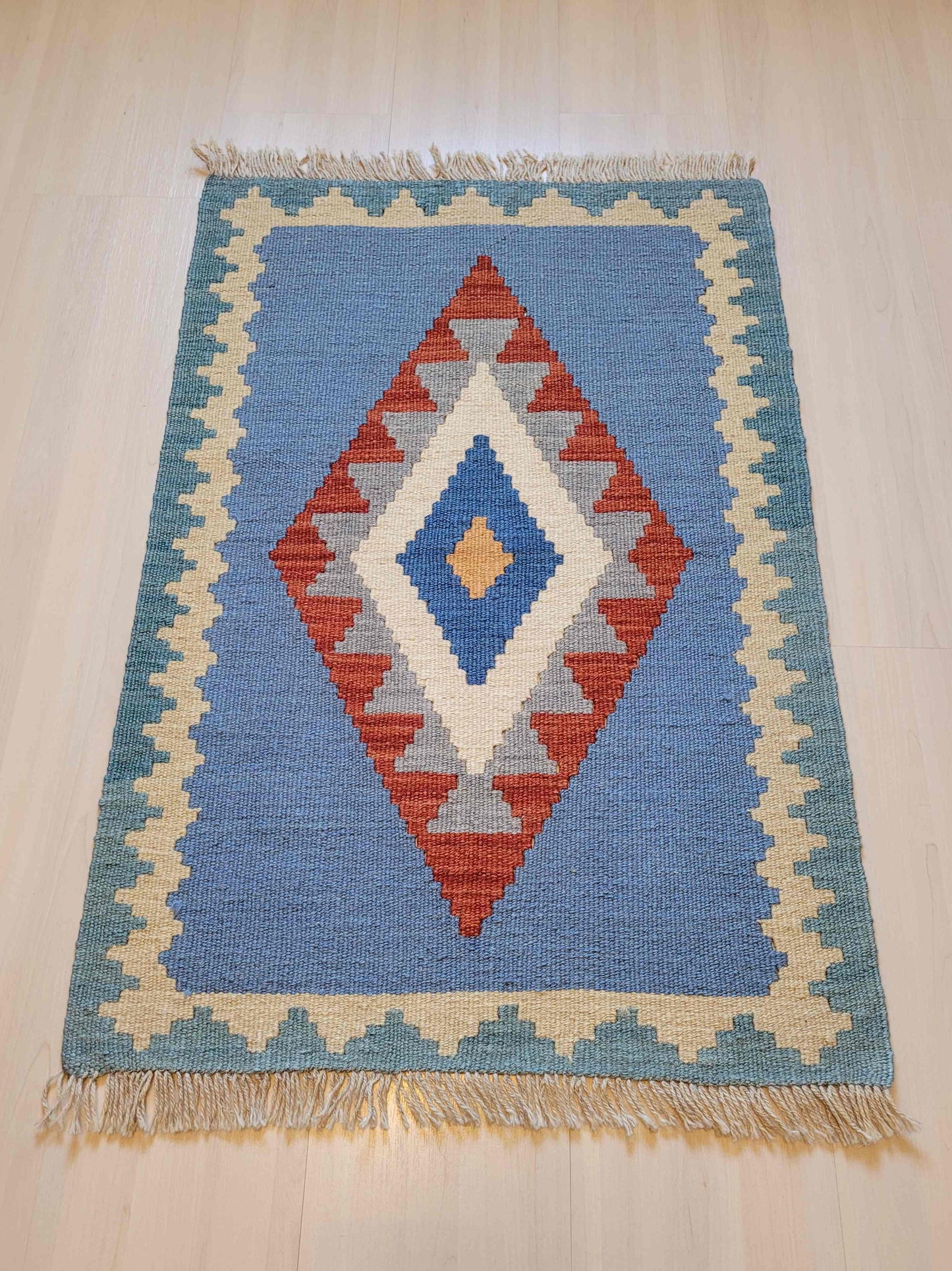 Kilim Teppich, Qashqai