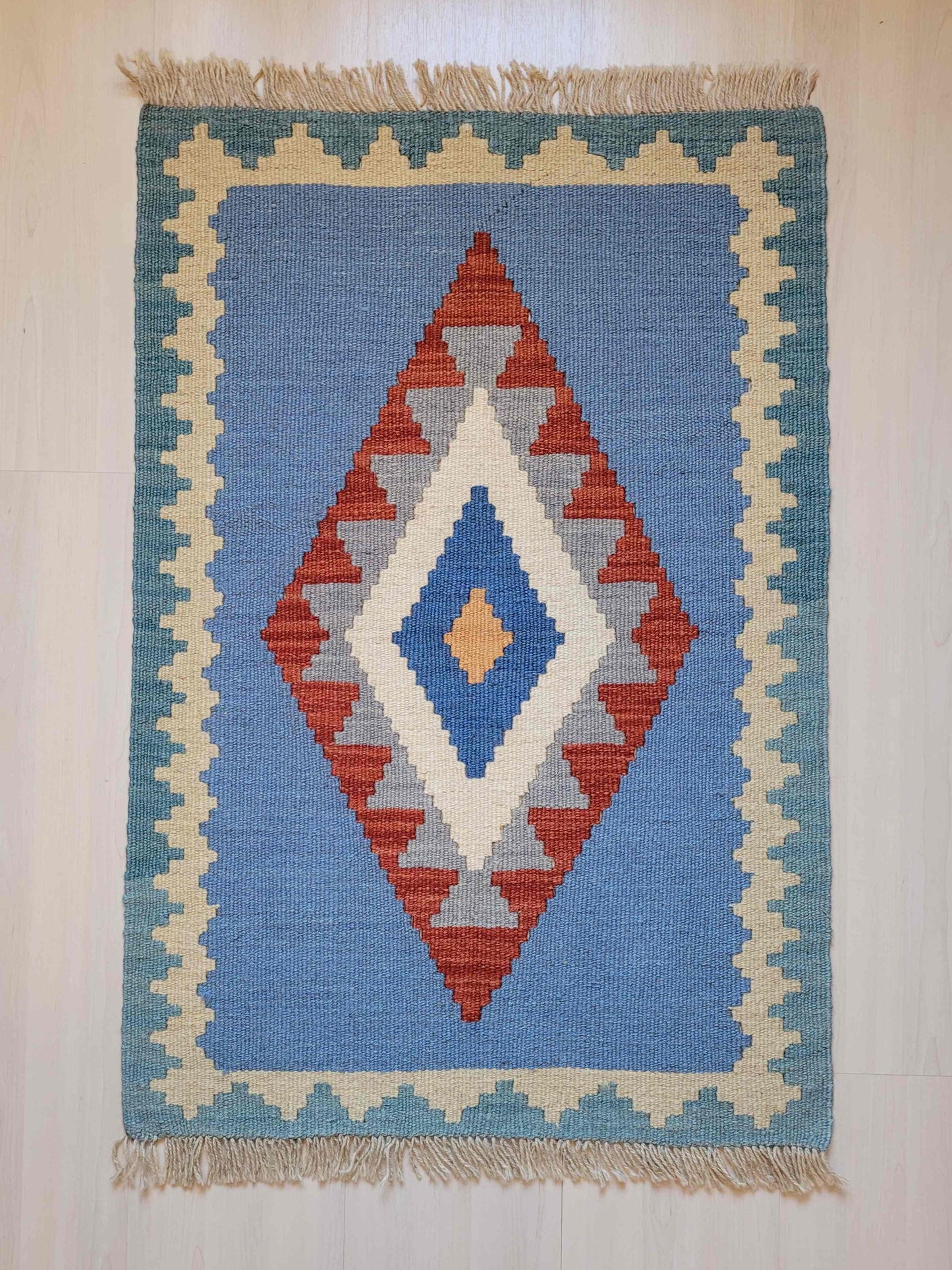Kilim Teppich, Qashqai