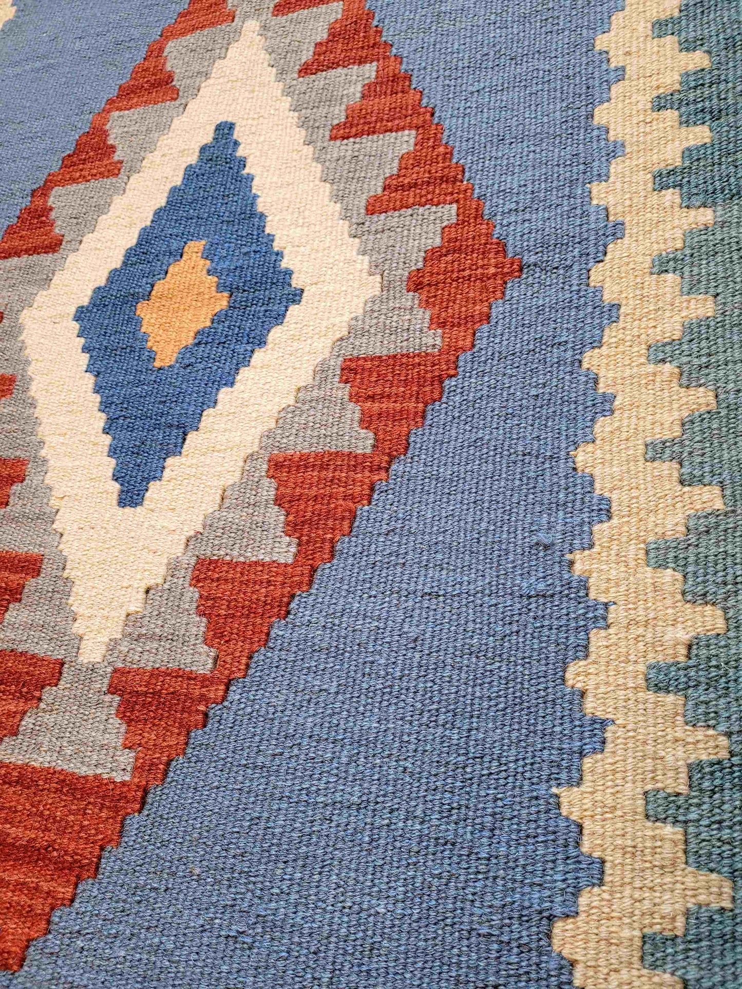 Kilim Teppich, Qashqai