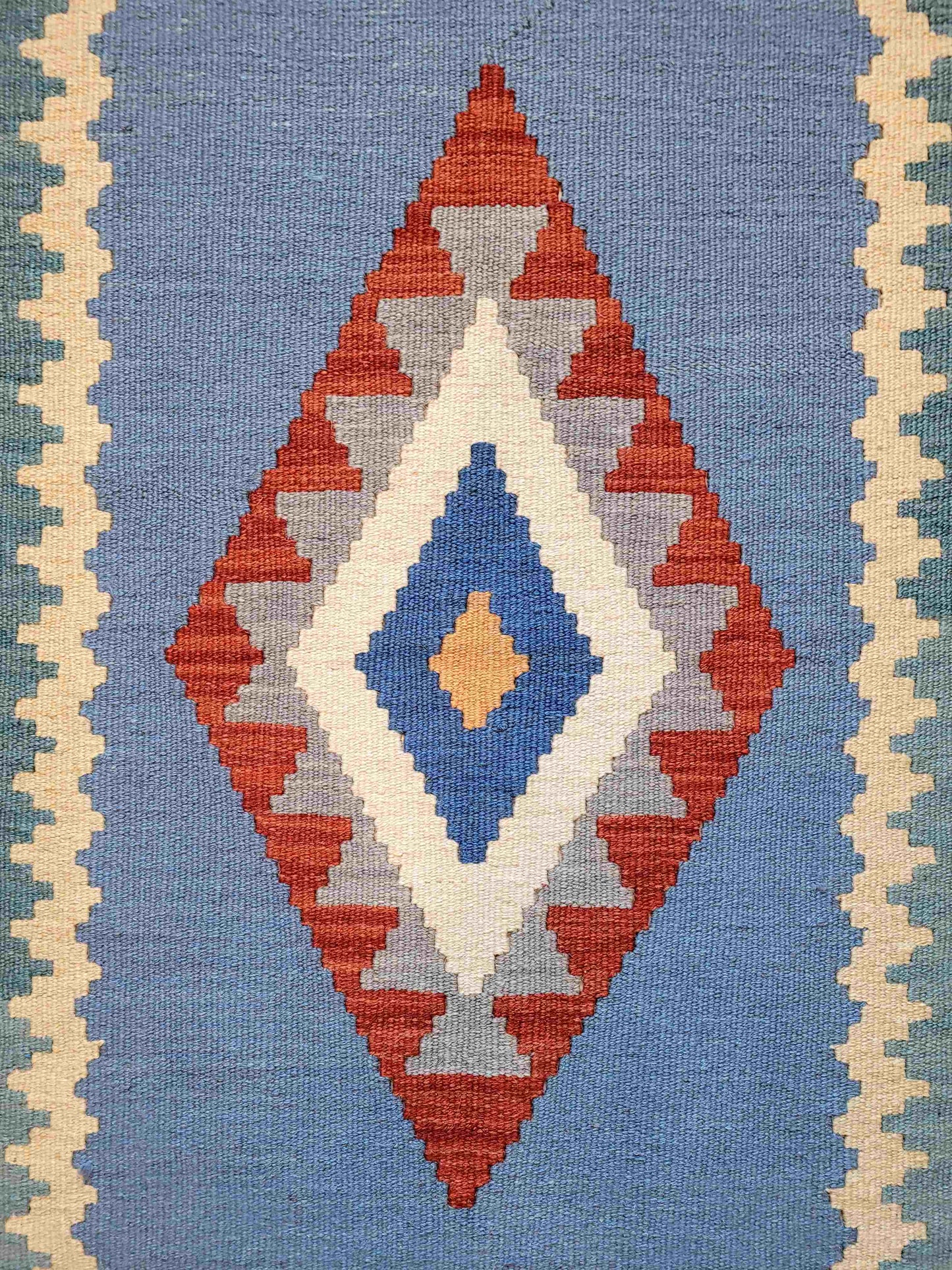 Kilim Teppich, Qashqai