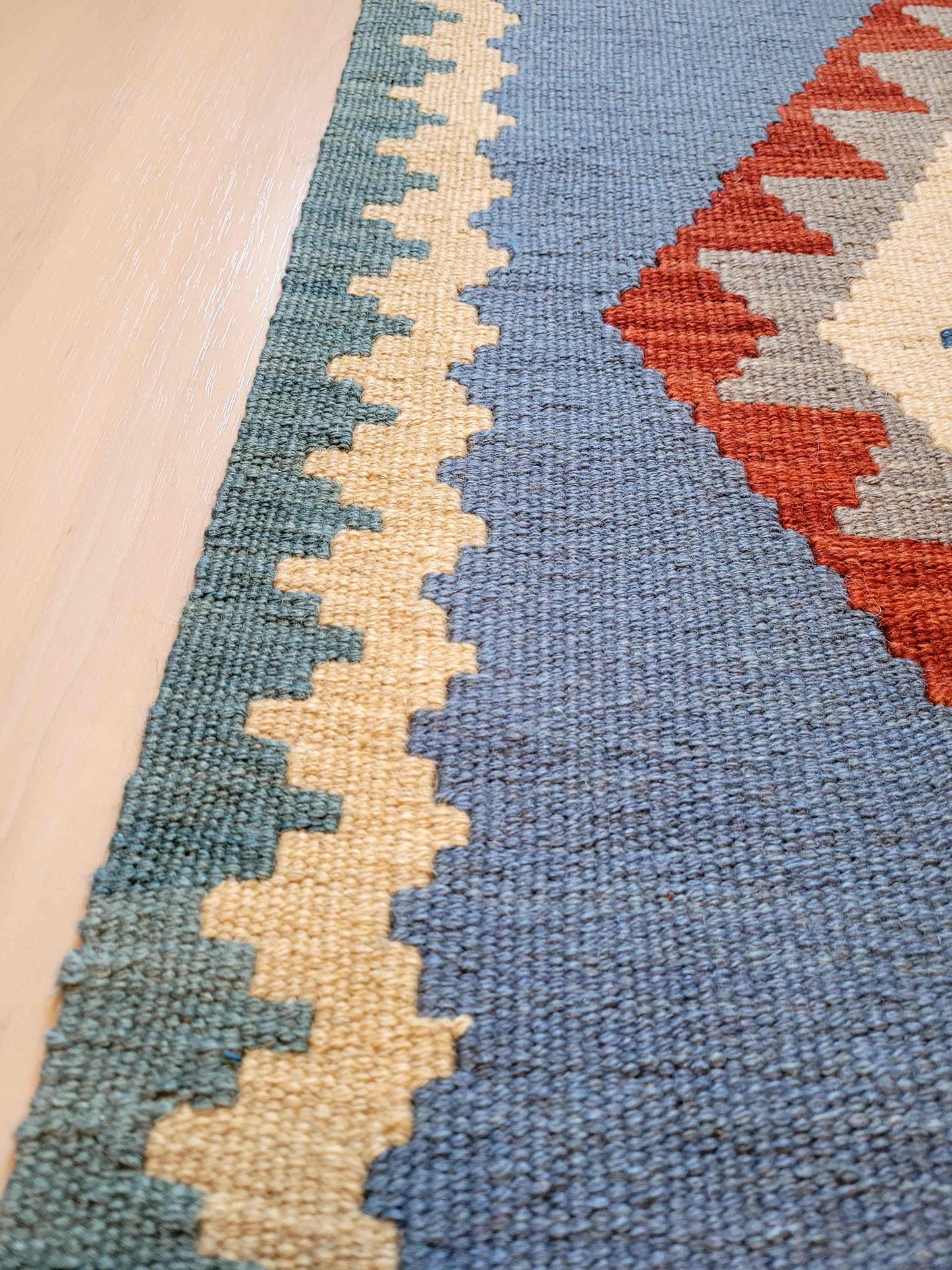 Kilim Teppich, Qashqai