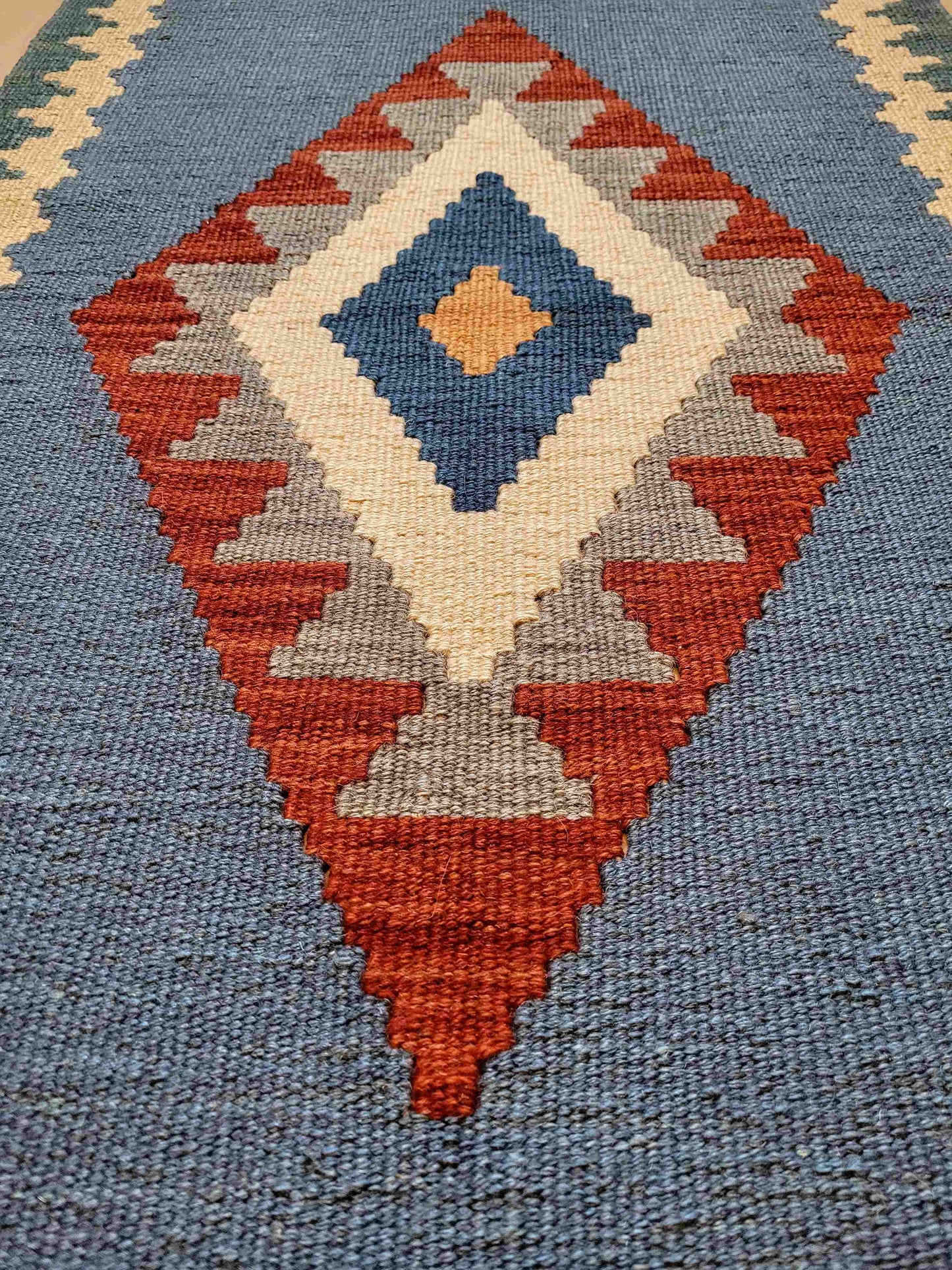 Kilim Teppich, Qashqai
