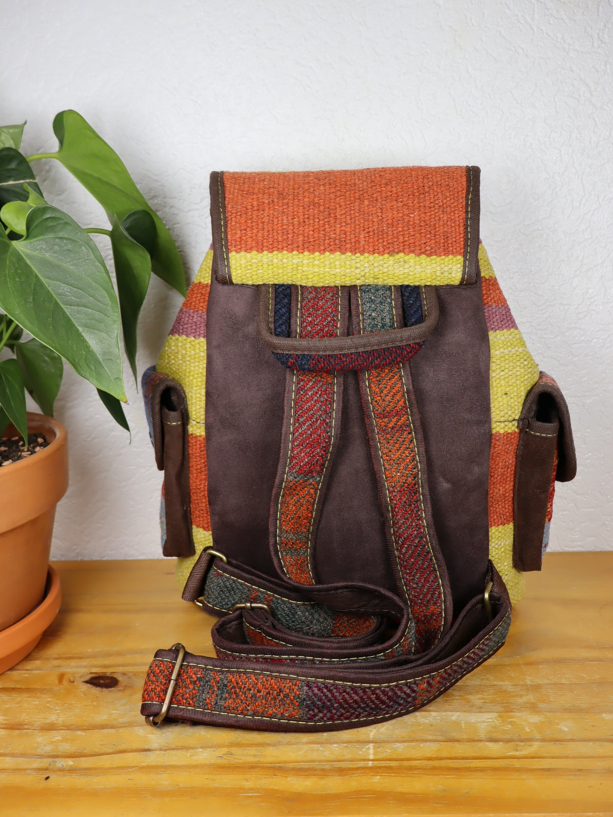 Kelim Rucksack