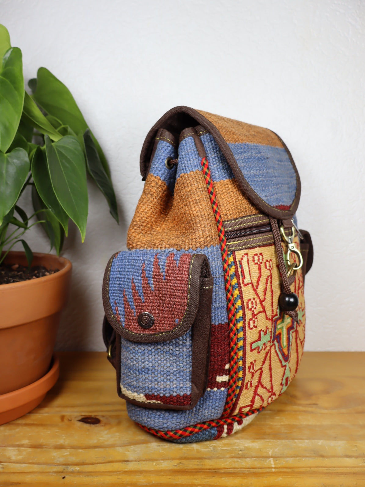 Kelim Rucksack