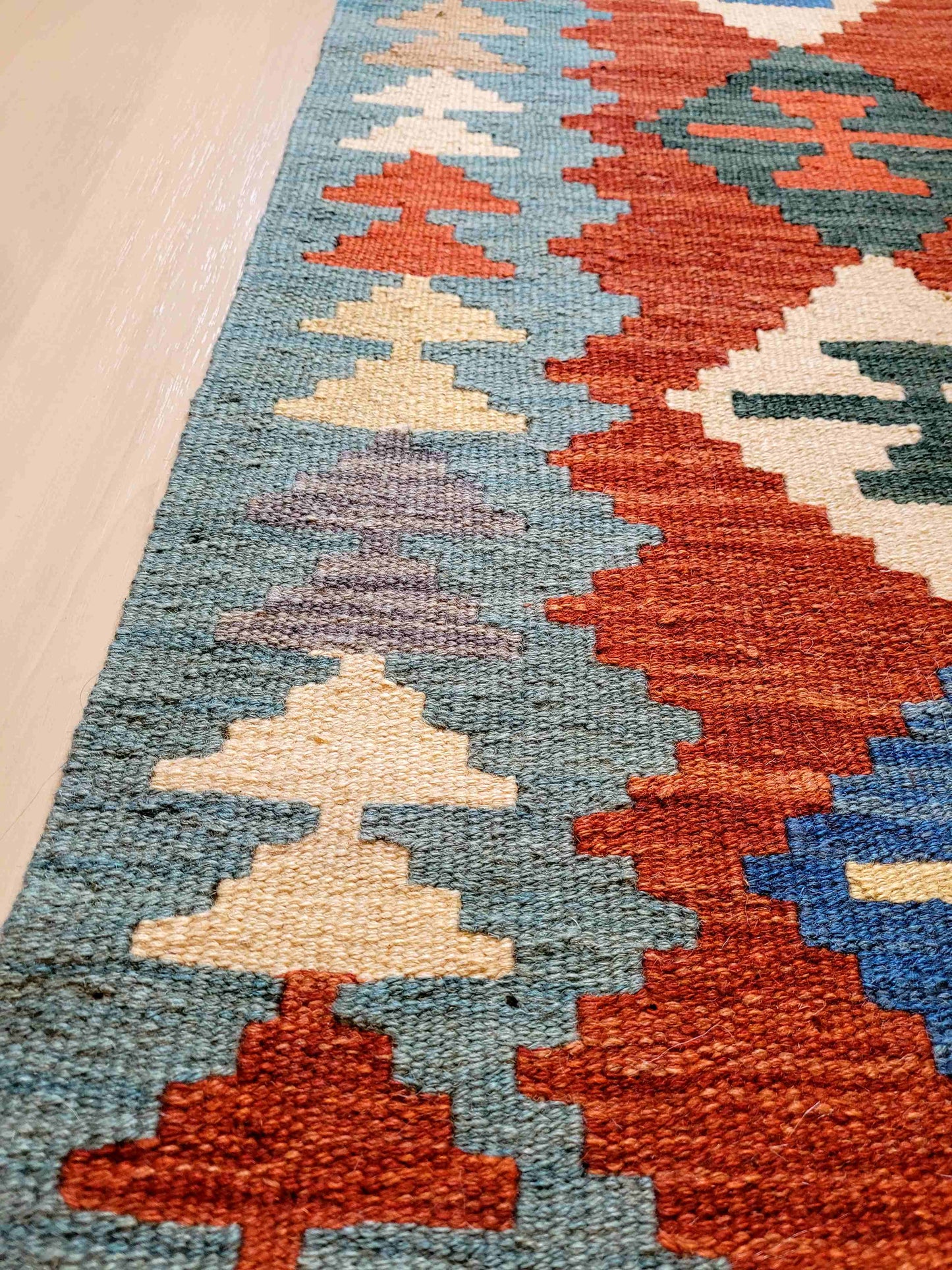 Kilim Teppich, Qashqai