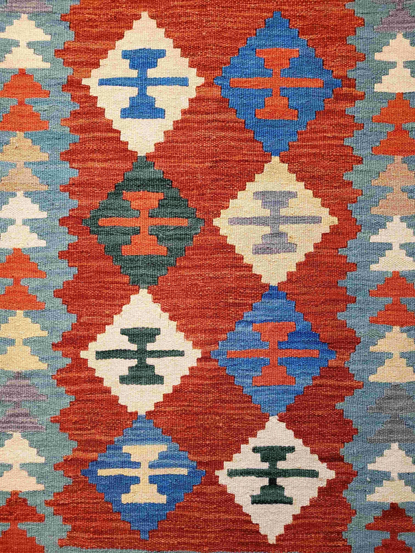 Kilim Teppich, Qashqai