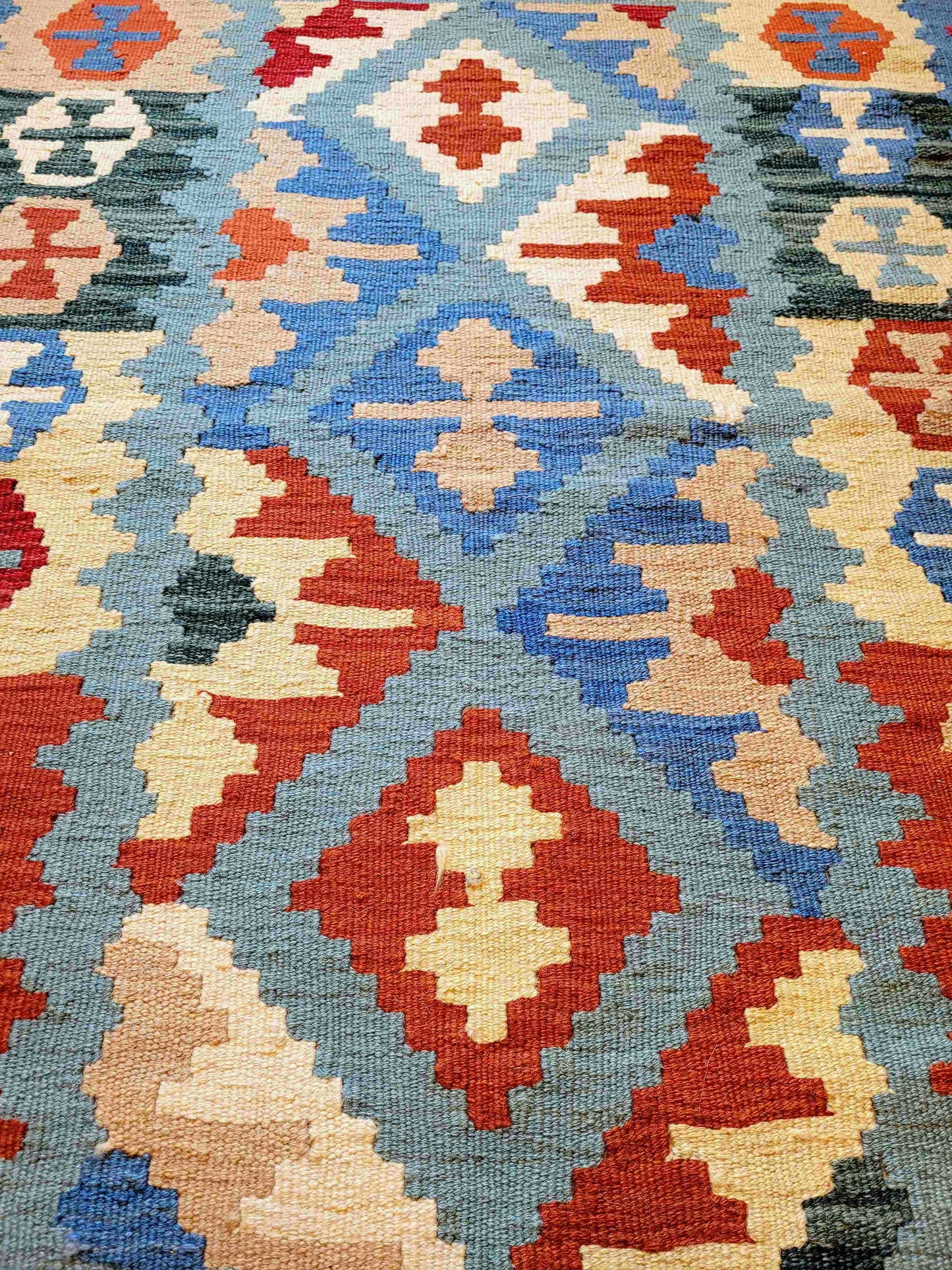 Kilim Teppich, Qashqai