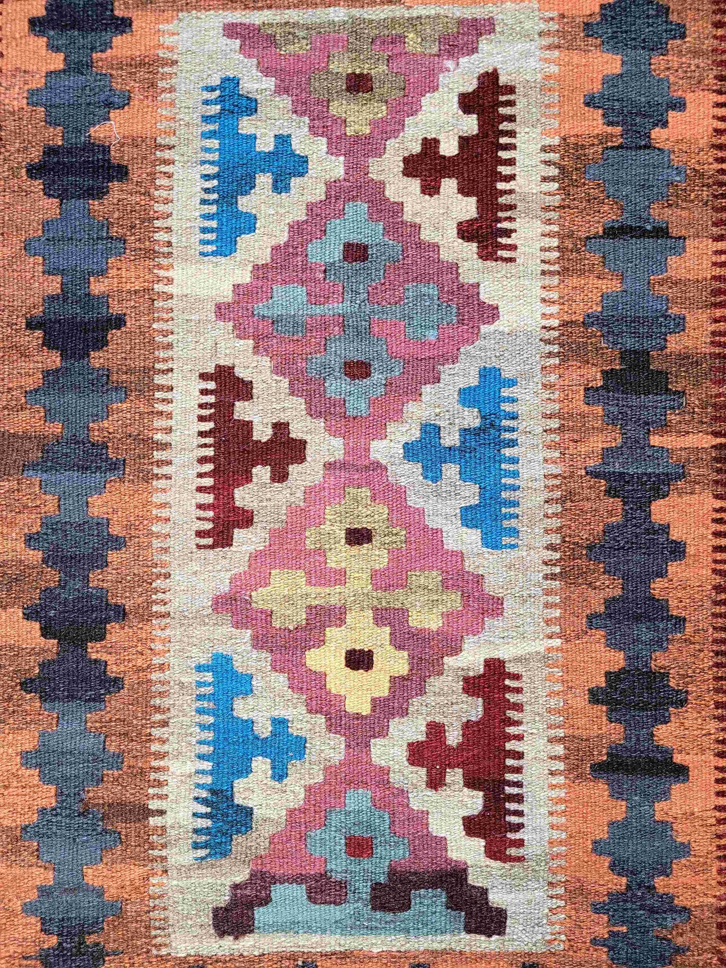 Kilim Teppich, Qashqai