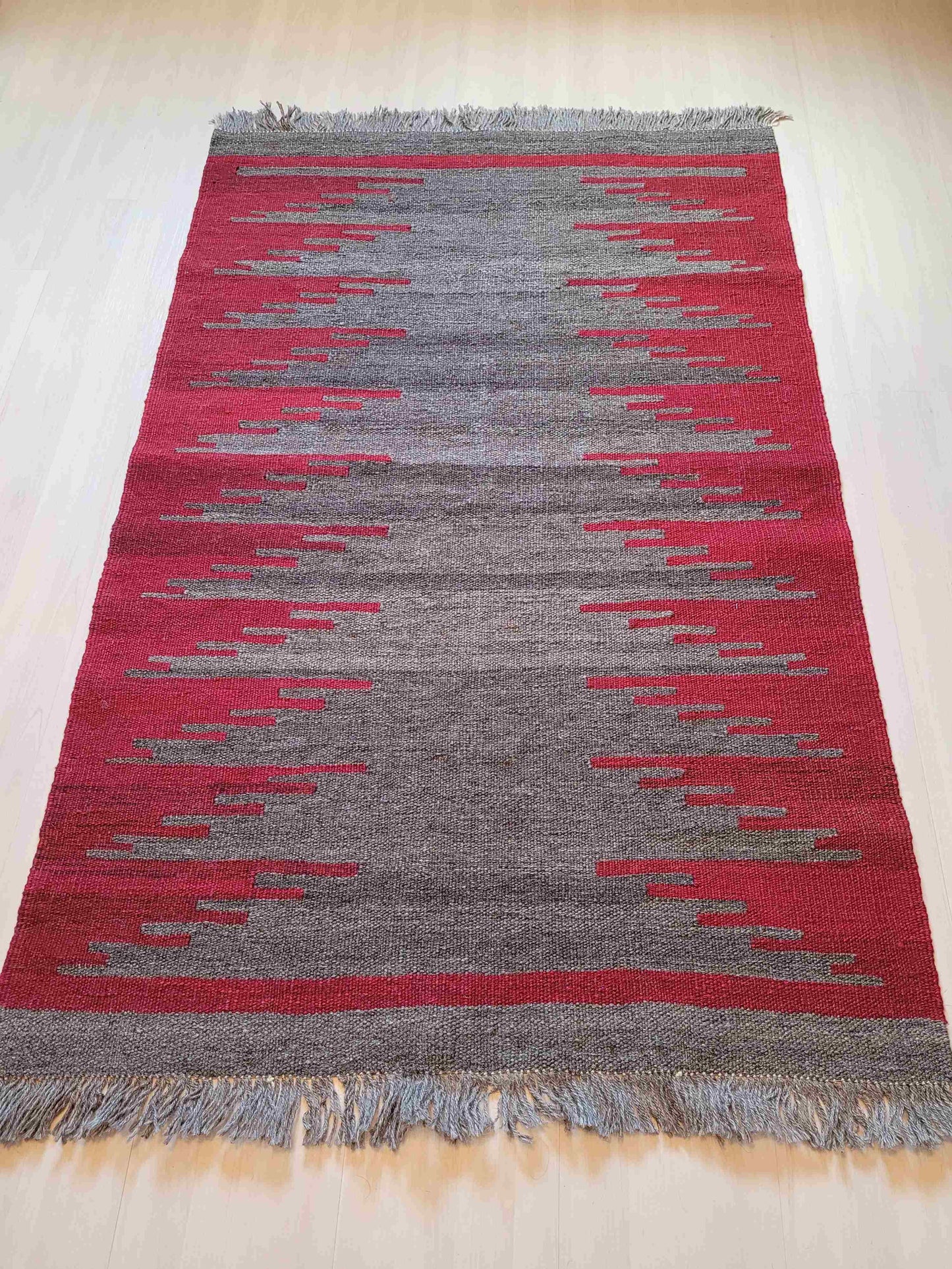 Kilim Teppich, Qashqai