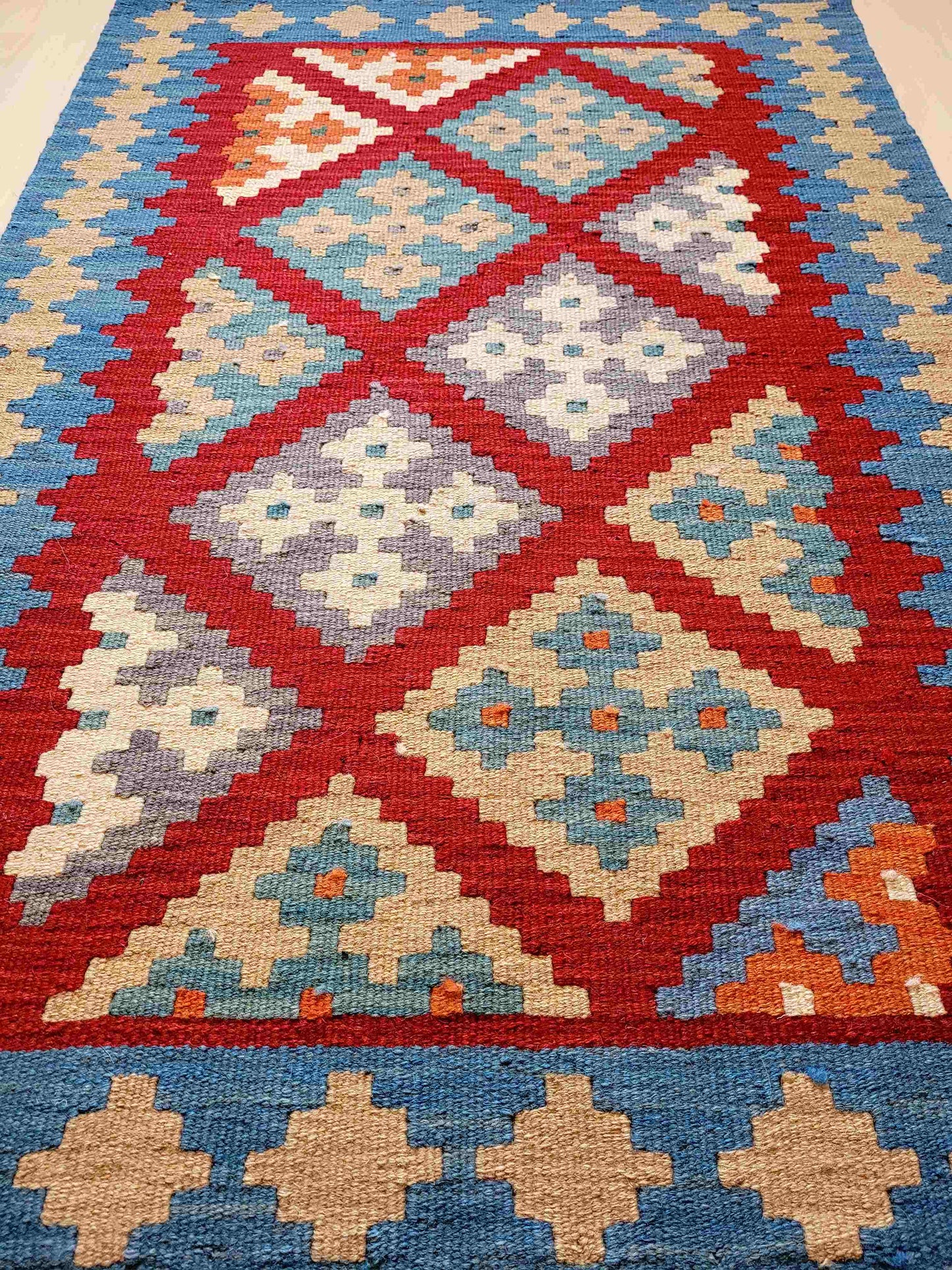 Kilim Teppich, Qashqai