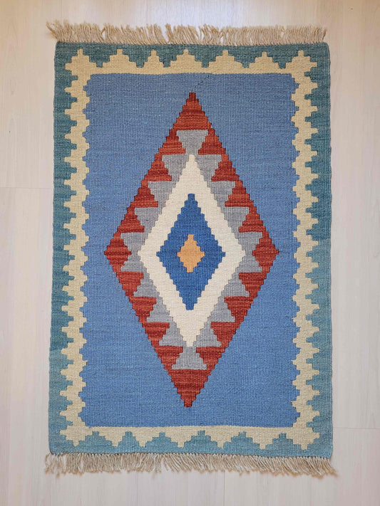 Kilim Teppich, Qashqai