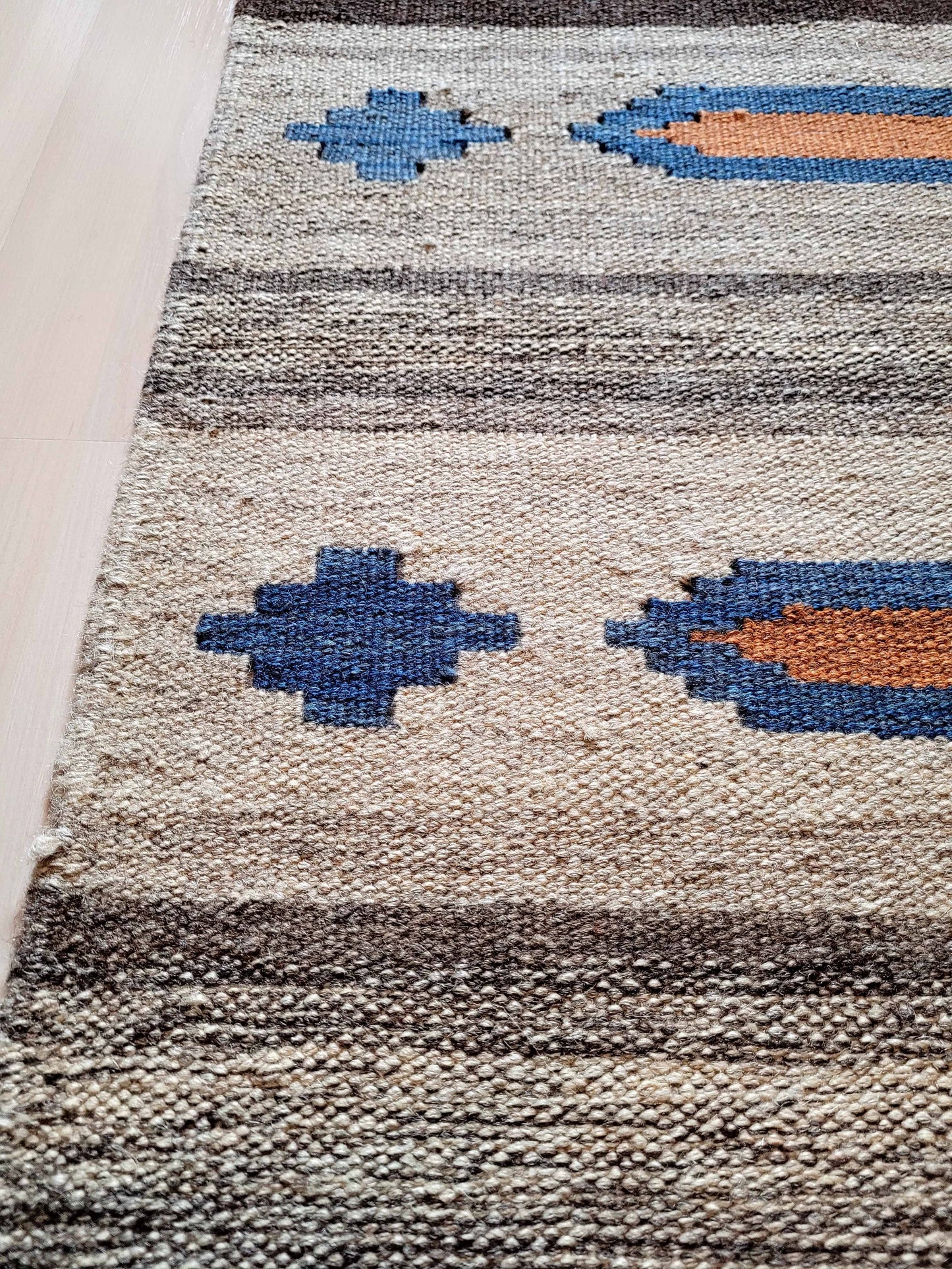 Kilim Qashqai, Runner