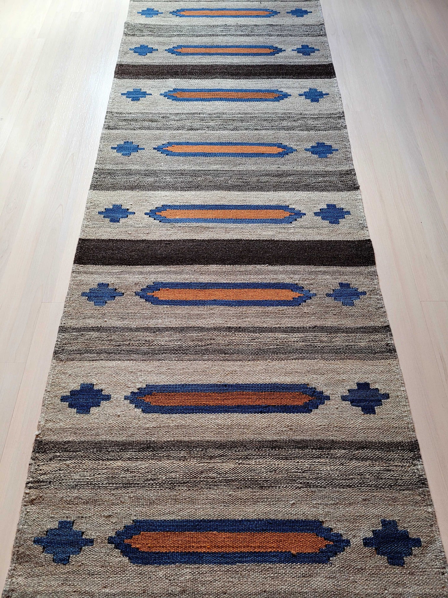 Kilim Qashqai, Runner