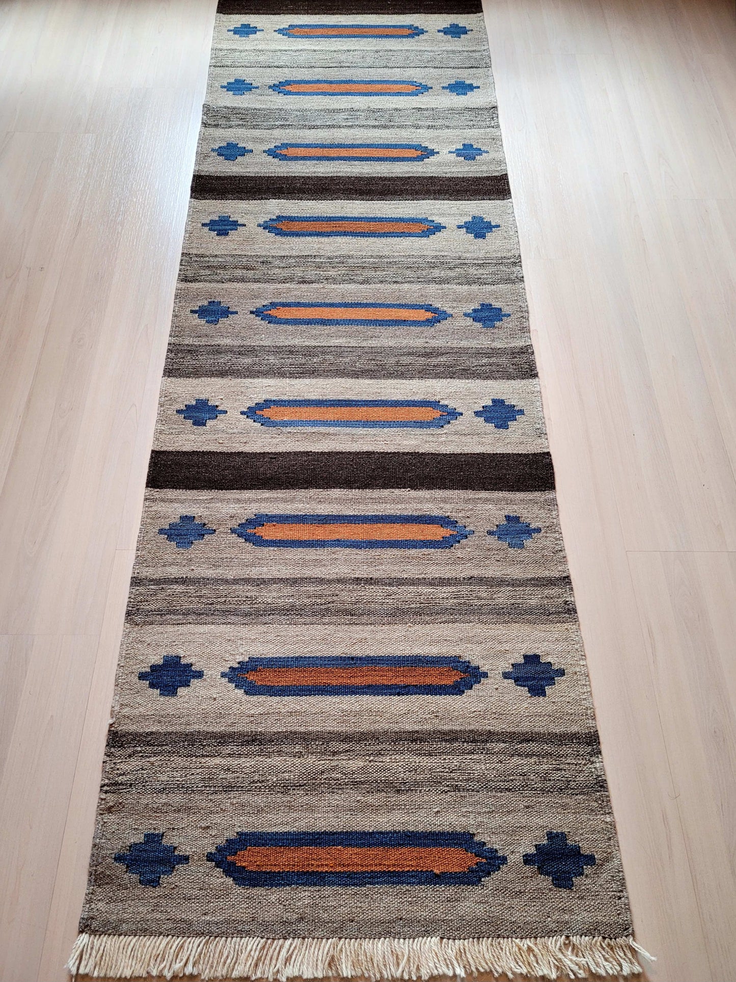 Kilim Qashqai, Runner